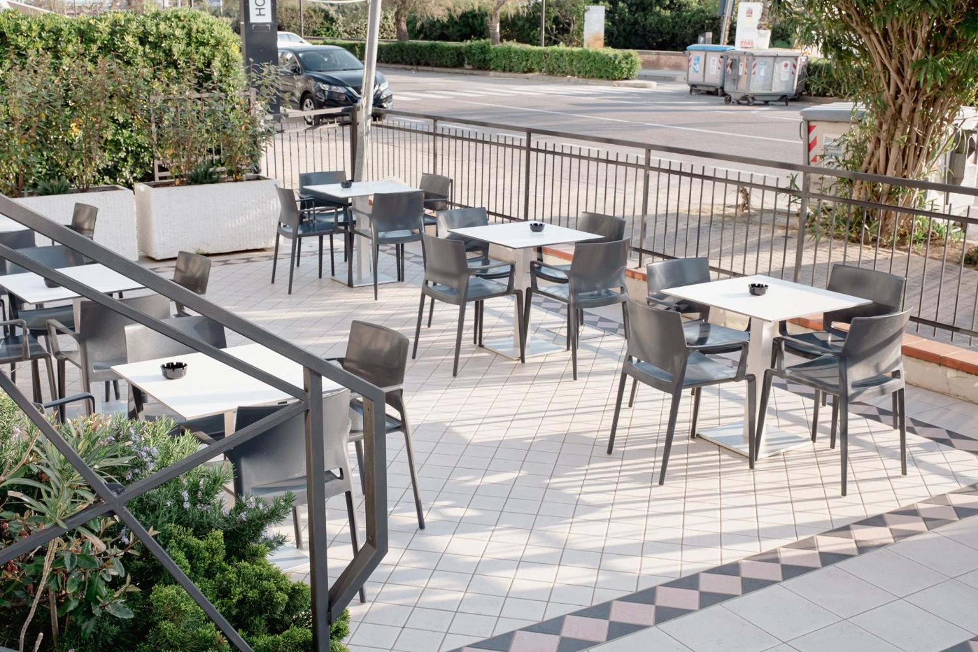 Hotel Rudy Cervia Kültér fotó