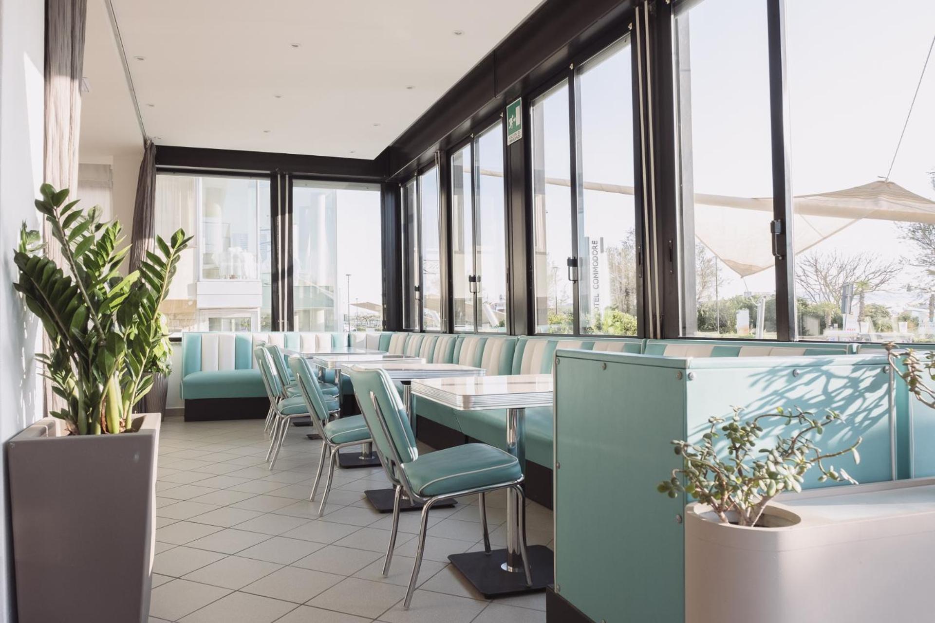 Hotel Rudy Cervia Kültér fotó