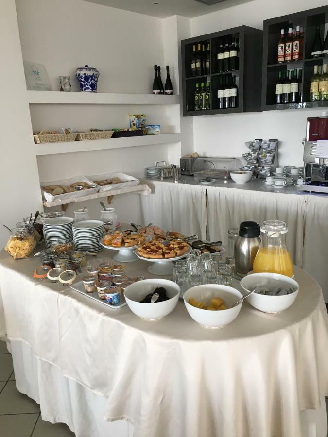 Hotel Rudy Cervia Kültér fotó